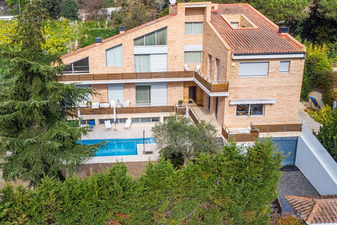 Casa a Vallromanes, Catalogna, Spagna 1 - 18457807
