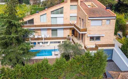Maison à Vallromanes, Catalogne, Espagne 1