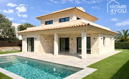 Villa in Santanyi, Balearic Islands, Spain 1