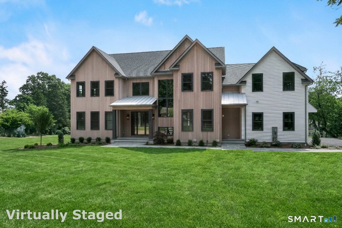 House in Trumbull, Connecticut, United States 2 - 17385097