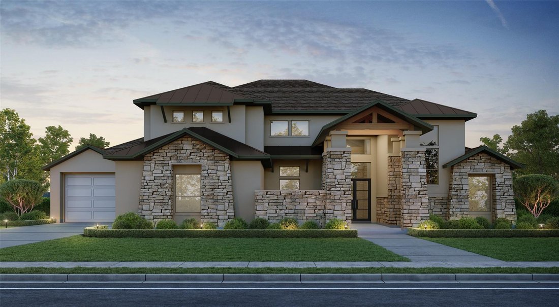 House in Richmond, Texas, United States 1 - 18459918