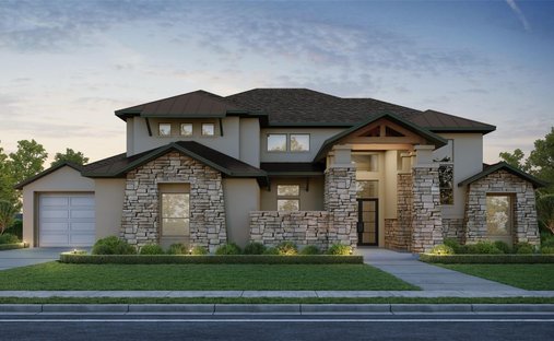 House in Richmond, Texas, United States 1