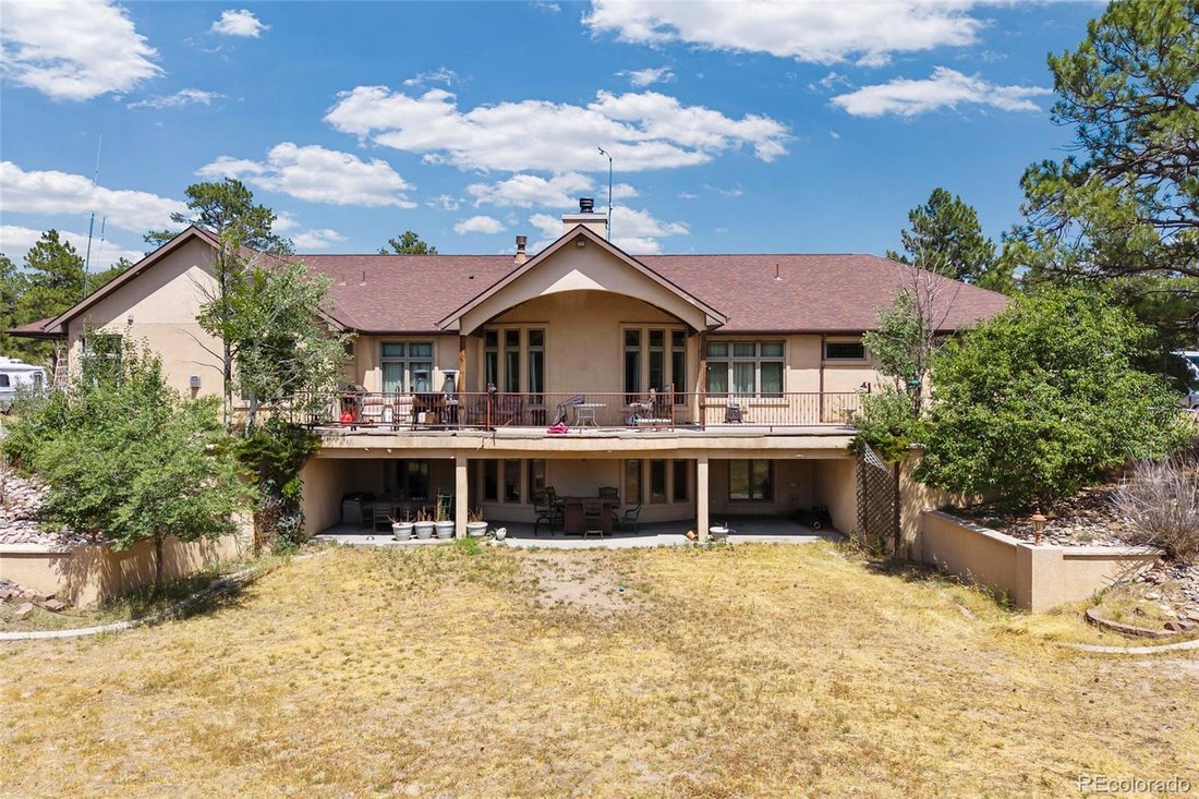 Haus in Ramah, Colorado, Vereinigte Staaten 5 - 18463656