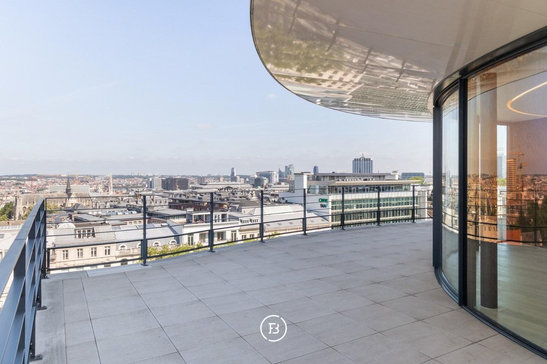 Apartment in Elsene, Brussels, Belgium 5 - 18455640
