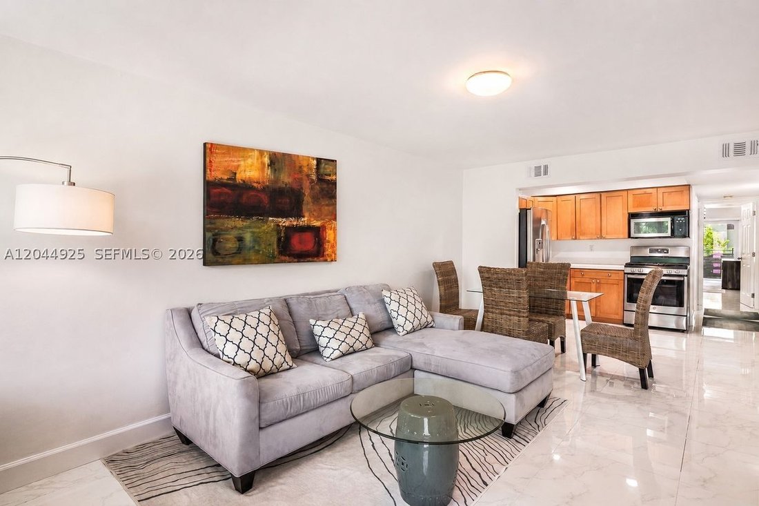 Appartement à Miami Beach, Floride, États-Unis 2 - 18323406
