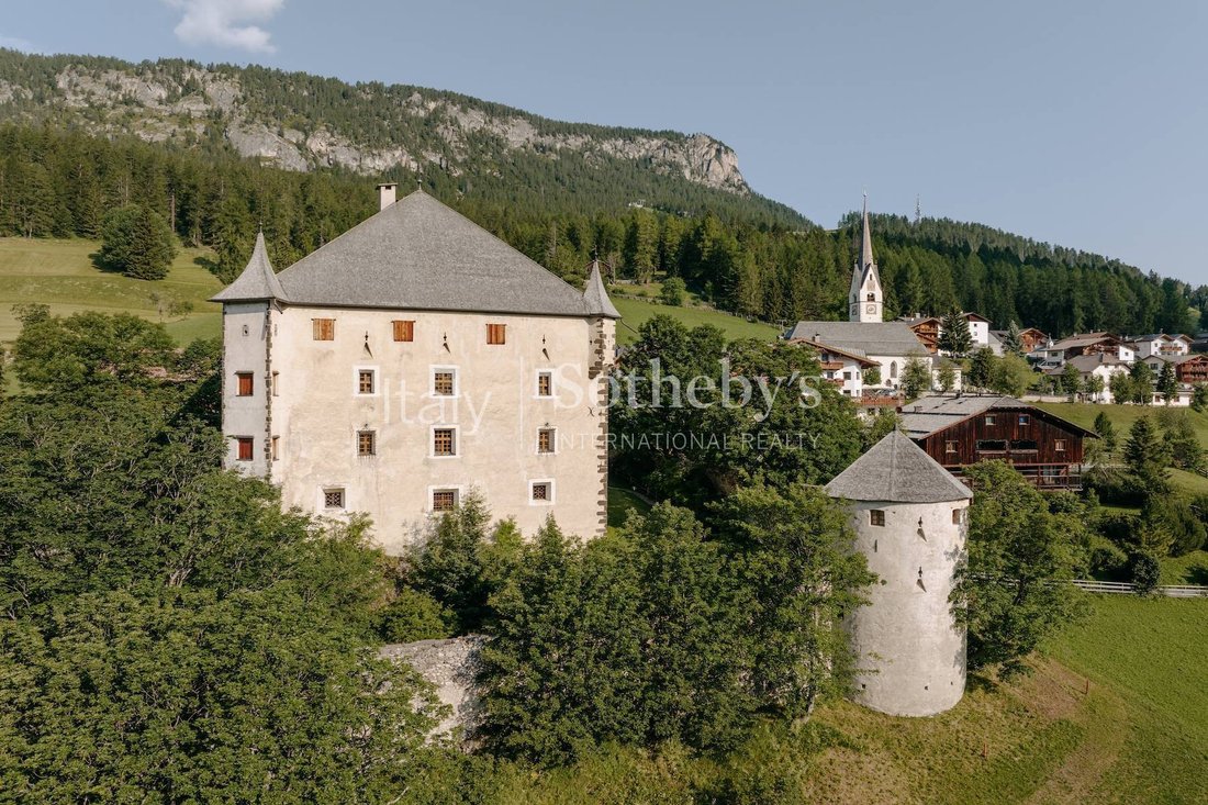 Badia, South Tyrol / Abtei, Trentino – Alto Adige/Südtirol, Italy 2 - 16581845