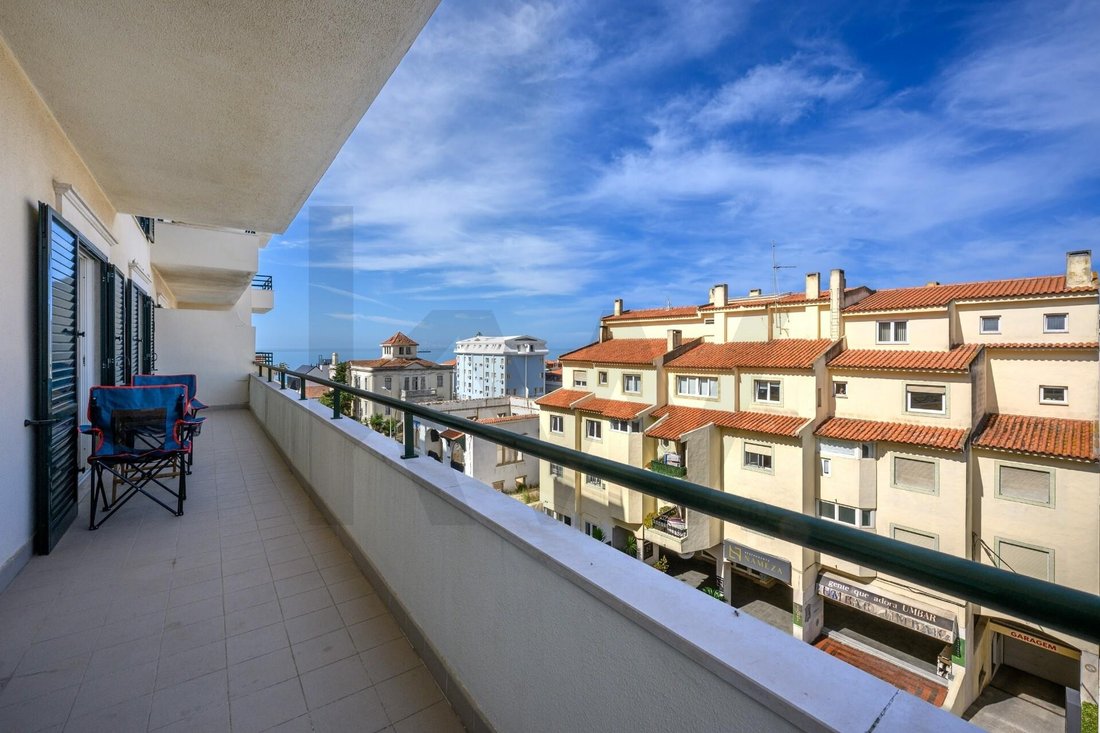 Apartment in Estoril, Cascais e Estoril, Lisbon 1 - 18466350