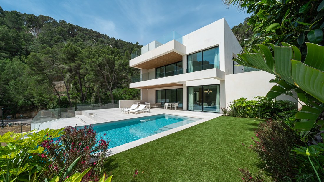 Villa in Son Vida, Palma, Balearic Islands 1 - 15775975