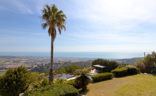 House in Alella, Catalonia, Spain 1