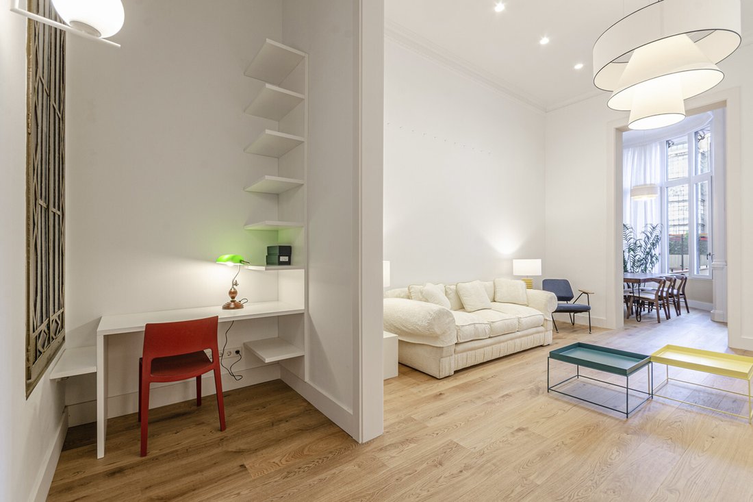 Apartment in Eixample, Barcelona, Spain 1 - 18471594