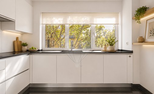 Apartment in Avenidas Novas, Lisbon, Portugal 1