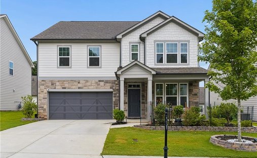 House in Cumming, Georgia, United States 1