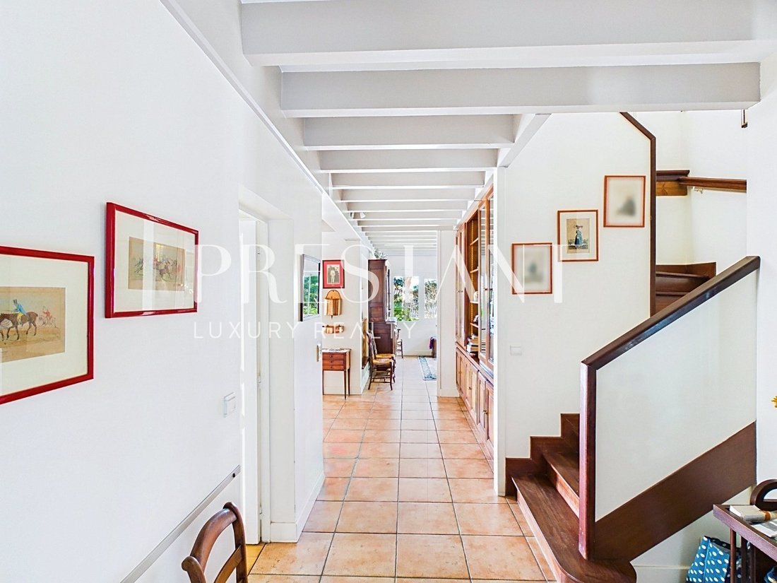Casa a Parc d'Hiver-Marion-Mouriscot, Biarritz, Francia 5 - 18460632