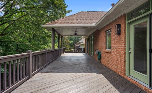 House in Nashville, Tennessee, United States 1