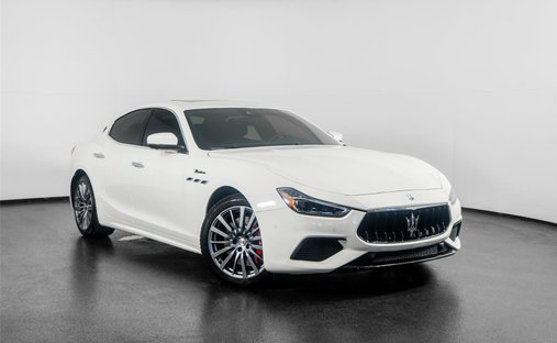 2023 Maserati Ghibli in Pompano beach, FL, United States 1