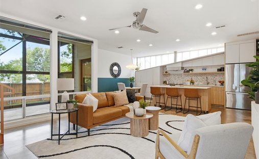 Condominio en Austin, Texas, Estados Unidos 1