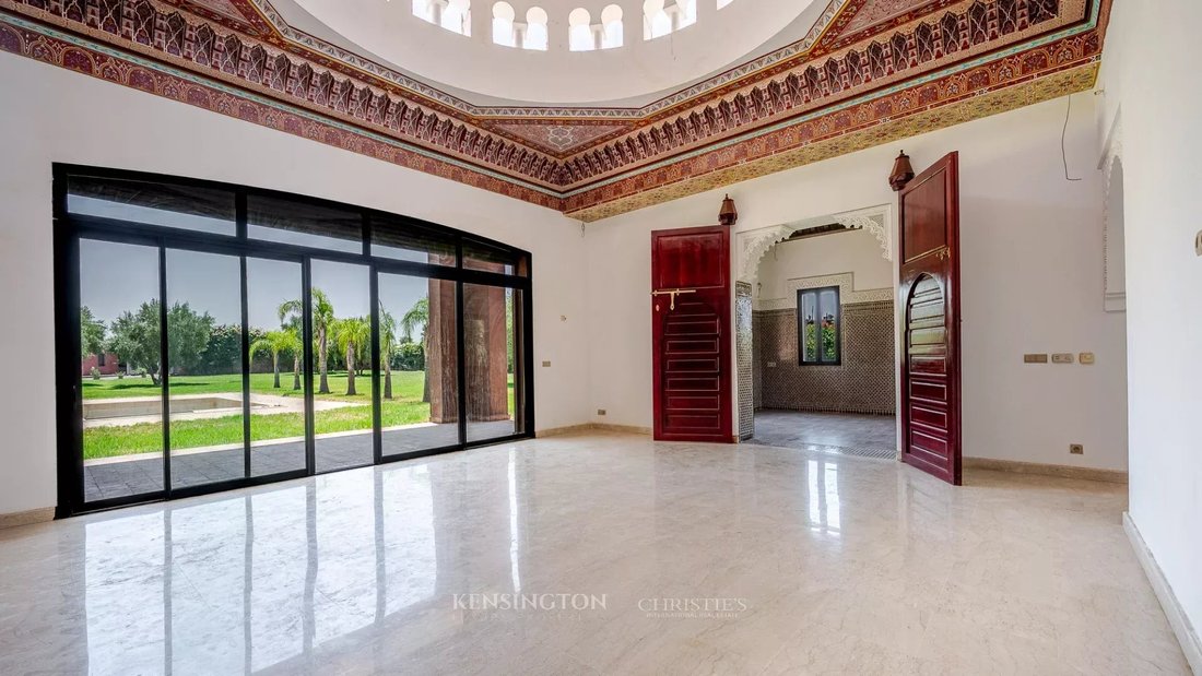 Villa in Marrakesh, Marrakesh-Safi, Morocco 2 - 18466889