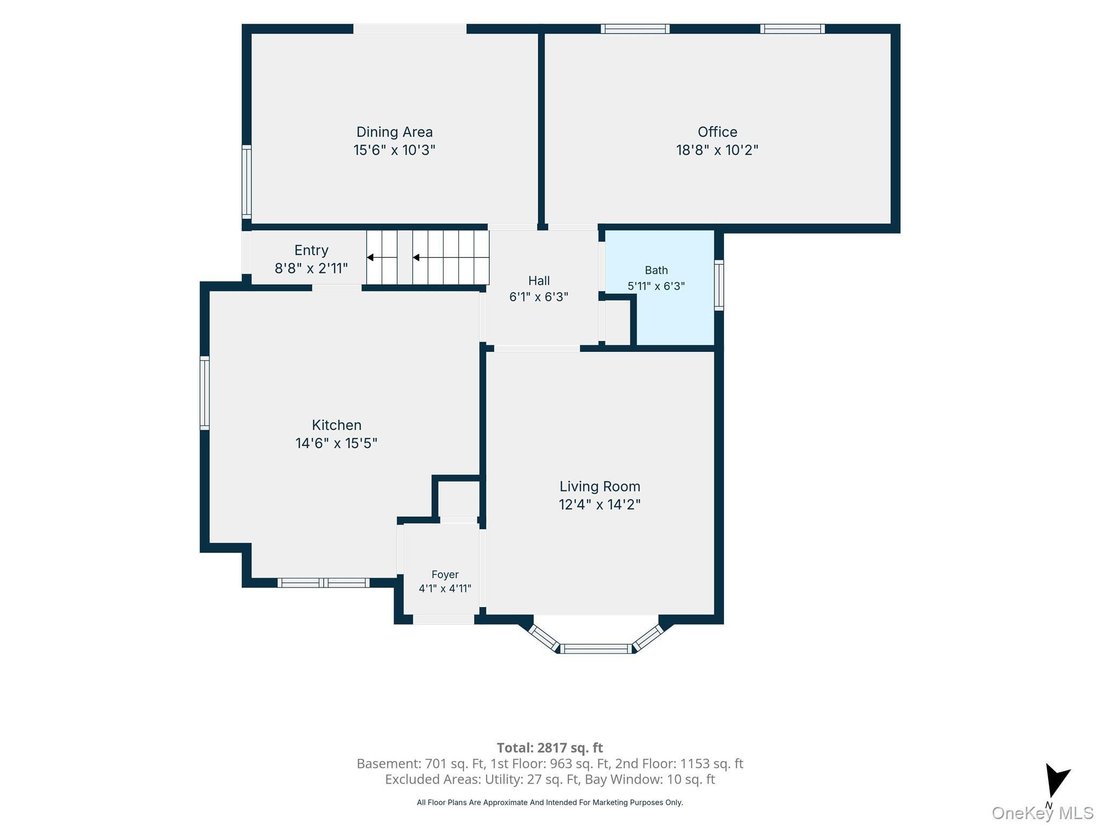 House in New Hyde Park, New York, United States 5 - 18455525