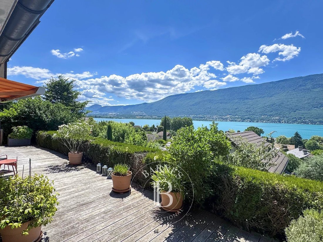 Apartment in Tresserve, Auvergne-Rhône-Alpes, France 2 - 18457229