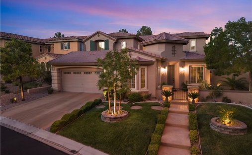 Maison à Las Vegas, Nevada, États-Unis 1
