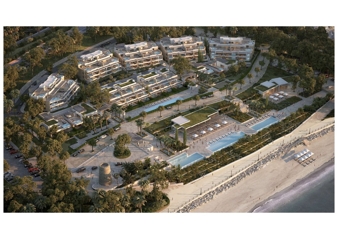 Apartment in Golden Mile, Andalusia, Spain 1 - 18466447