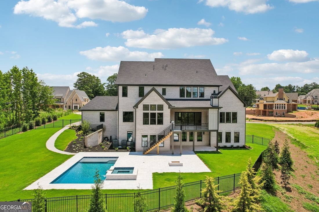 House in Buford, Georgia, United States 4 - 18460150