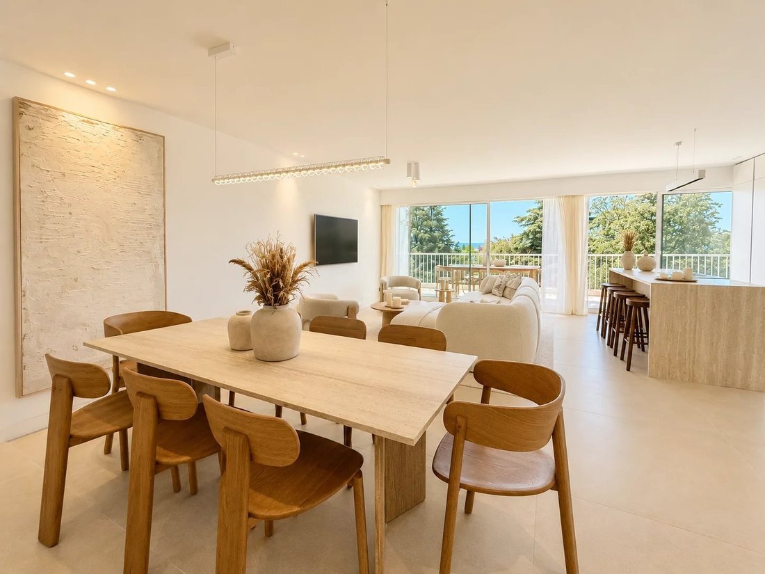 Wohnung in La Californie, Cannes, Frankreich 5 - 17352741