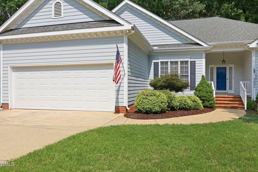 House in Raleigh, North Carolina, United States 3 - 18460411