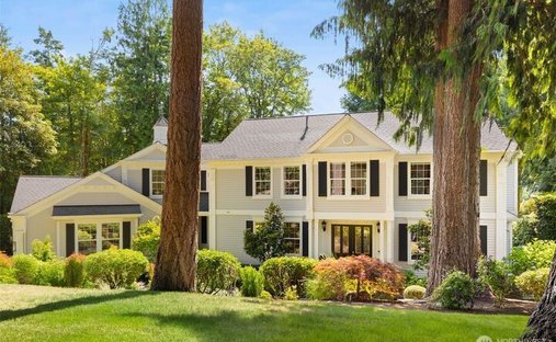 House in Issaquah, Washington, United States 1