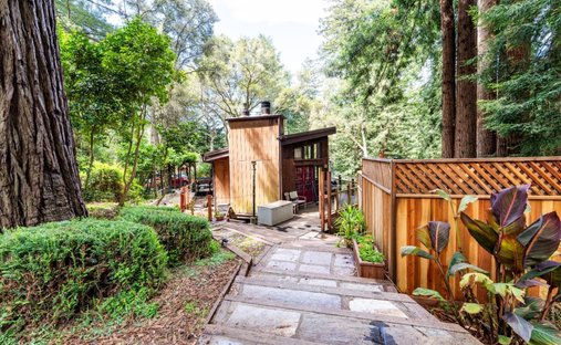 House in Aptos, California, United States 1