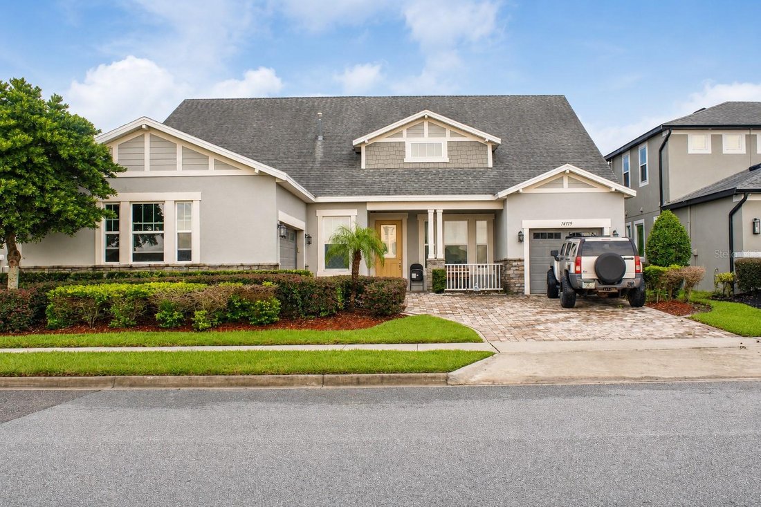 House in Winter Garden, Florida, United States 1 - 18468510