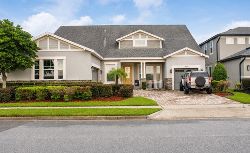 Casa en Winter Garden, Florida, Estados Unidos 1