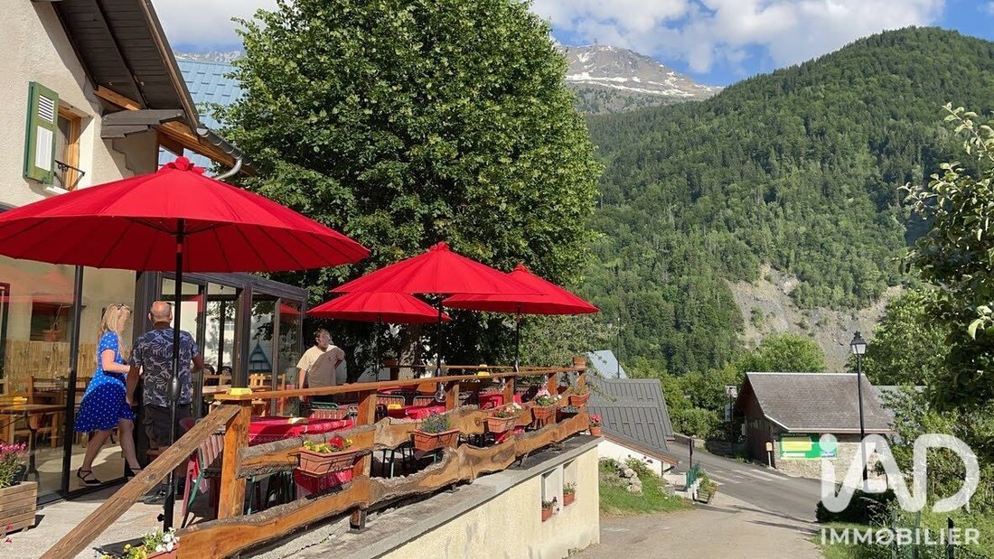 House in Vaujany, Auvergne-Rhône-Alpes, France 2 - 18461694