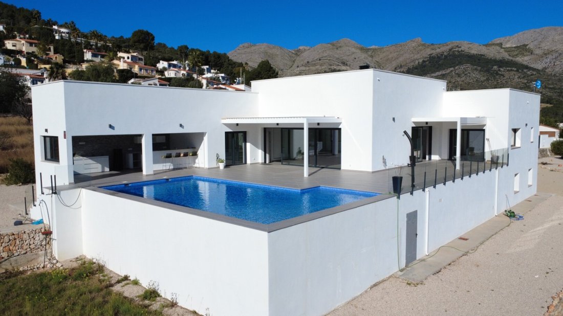 Villa in Orba, Valencian Community, Spain 2 - 18457353