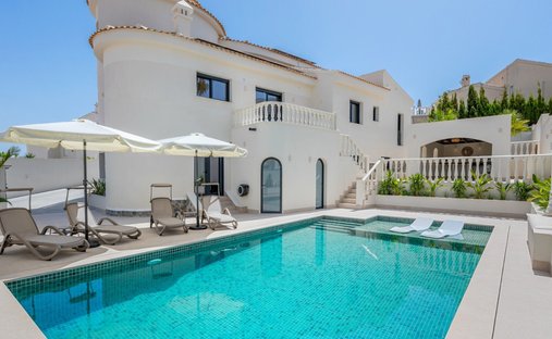 Villa a Quesada, Rojales, Comunità Valenzana 1