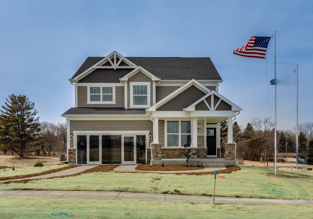 House in Batavia, Illinois, United States 1 - 18465841