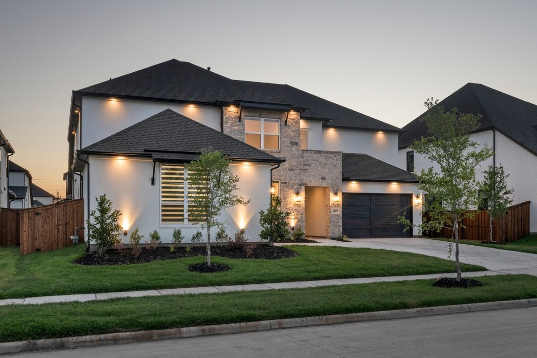 House in Frisco, Texas, United States 3 - 18466448
