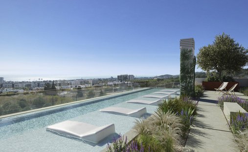 Appartement à Sitges, Catalogne, Espagne 1