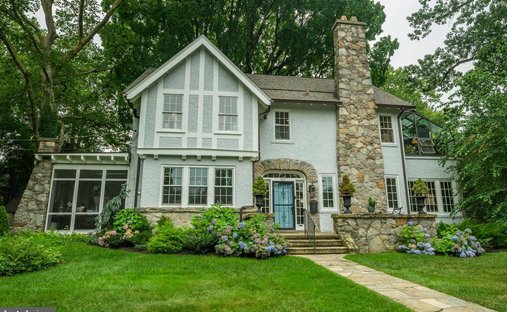 House in Yardley, Pennsylvania, United States 1