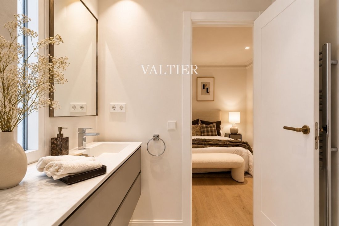 Apartment in Chamberi, Madrid, Spain 3 - 18465789