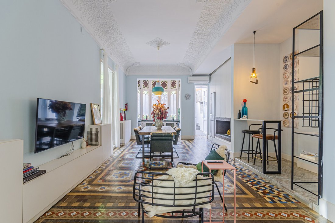 Apartment in Gracia, Barcelona, Spain 2 - 18471171