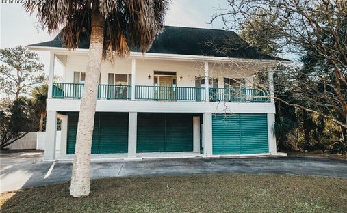 House in Brunswick, Georgia, United States 1