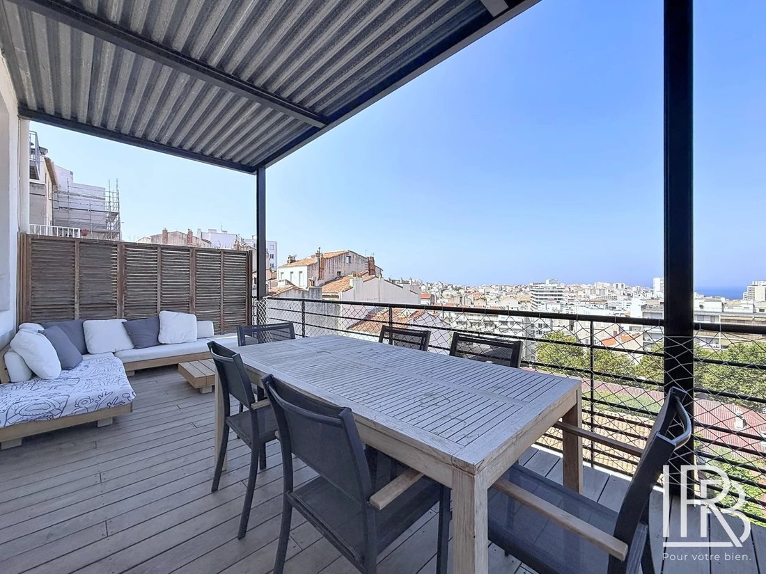 Apartment in Palais de Justice, 6e Arrondissement, Marseille 1 - 18470872