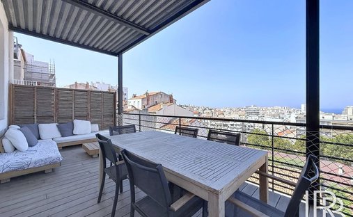 Apartment in Palais de Justice, 6e Arrondissement, Marseille 1