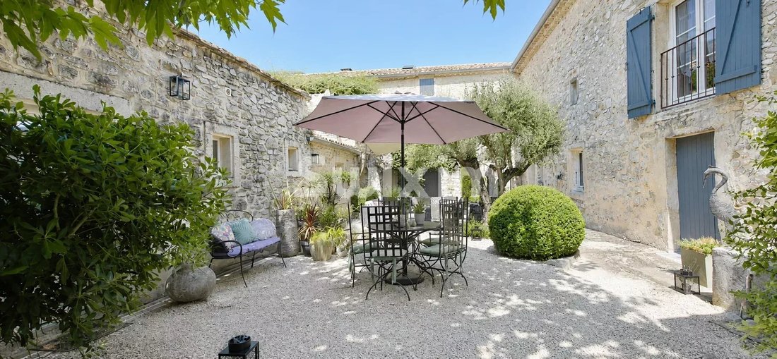 Country House in Grignan, Auvergne-Rhône-Alpes, France 4 - 18468887