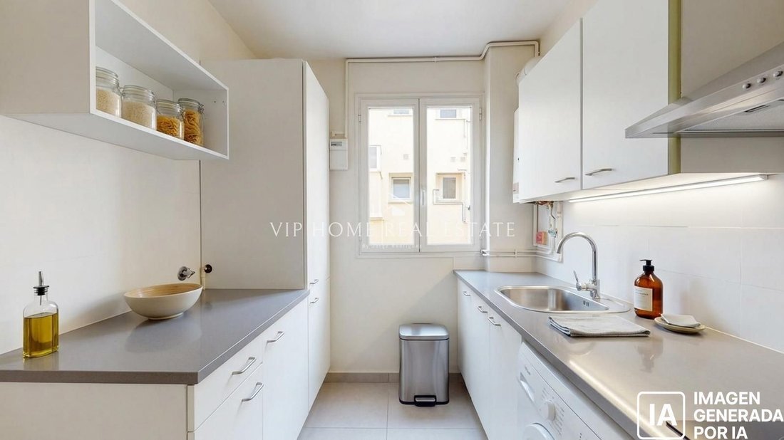 Apartment in Barrio Salamanca, Madrid, Spain 2 - 18468418