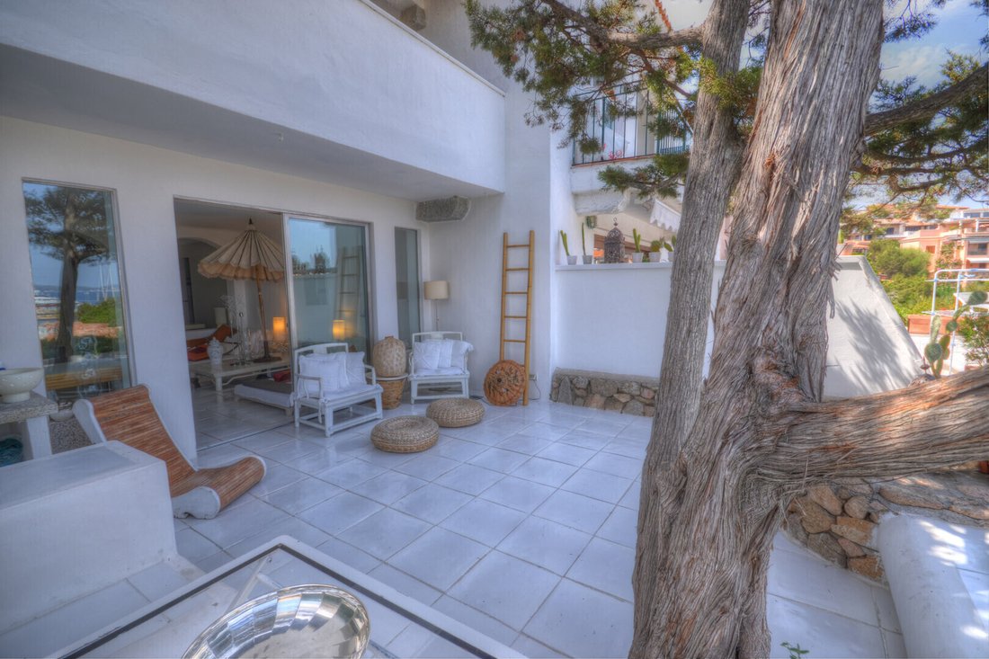 Apartment in Porto Rotondo, Olbia, Sardinia 3 - 18465650