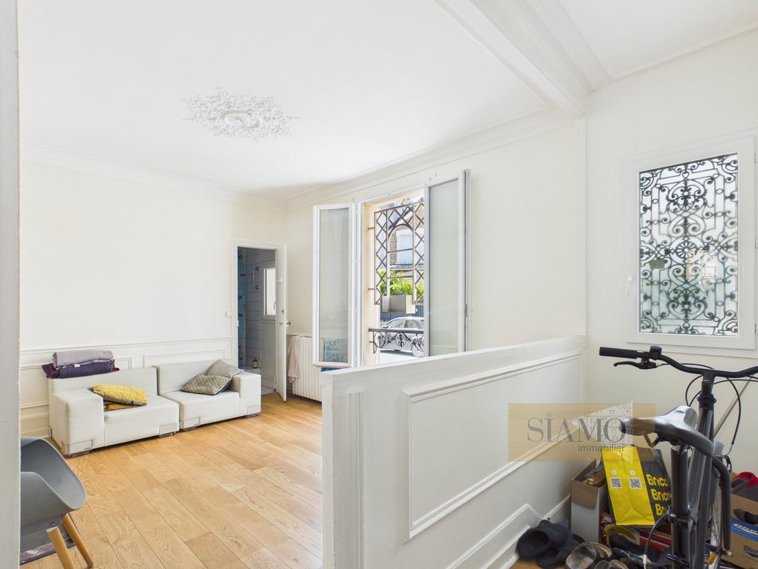House in Vincennes, Ile-de-France, France 4 - 18457018