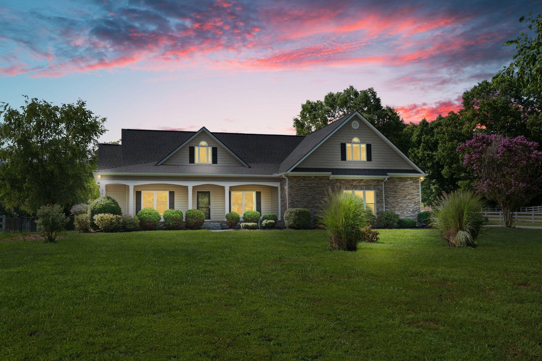House in Dunlap, Tennessee, United States 1 - 18466358
