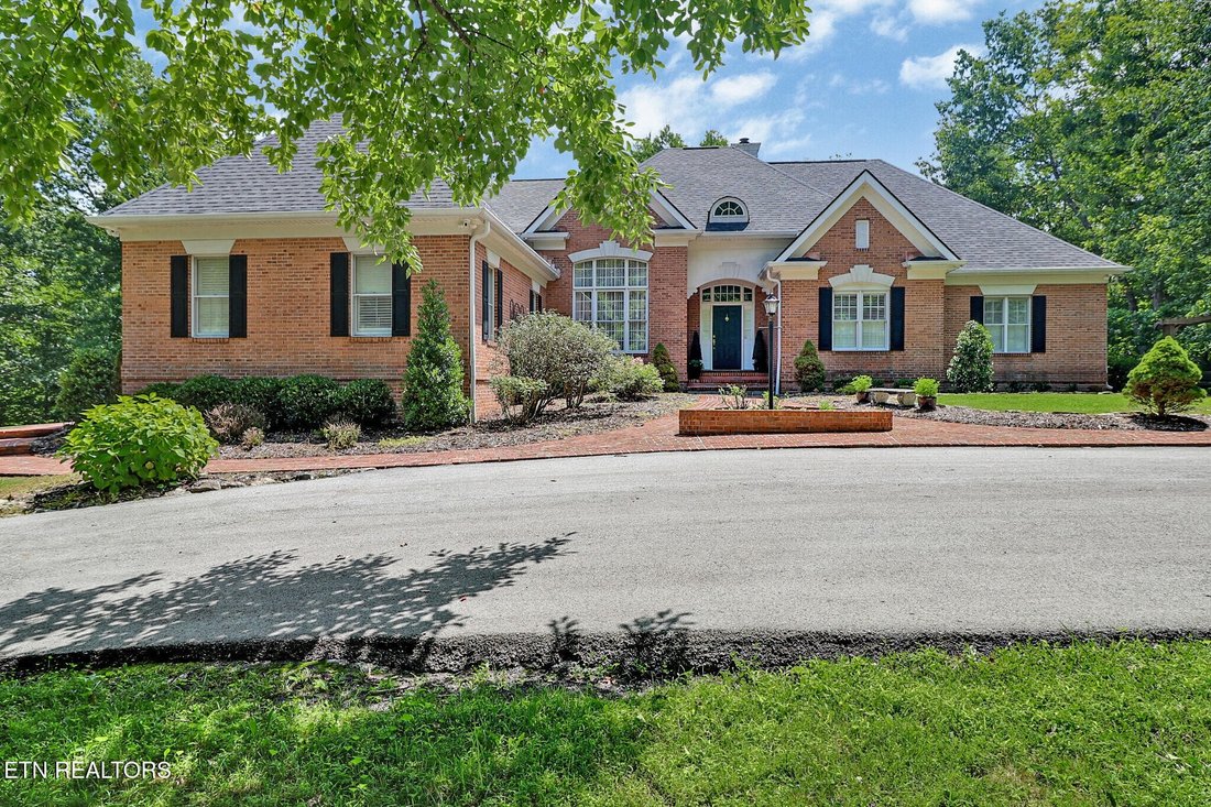 House in Jamestown, Tennessee, United States 1 - 17628421